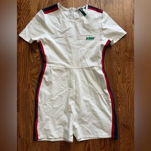 Prince Vs Zara romper